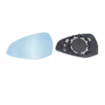 Geniş Görüş dikiz aynası ısıtmalı otomatik karartma mavi cam ısıtıcı ile Led direksiyon AUDİ S4 RS4